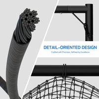 Baseball Batting Cage Built for Serious Practice, 40ft Heavy-Duty Frame, Weatherproof Net, Pitching Machine Ready — product view 9