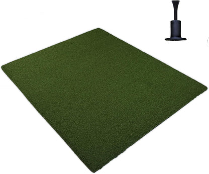 Country Club Elite 4X5-Foot Commercial Golf Practice Mat — product view 2