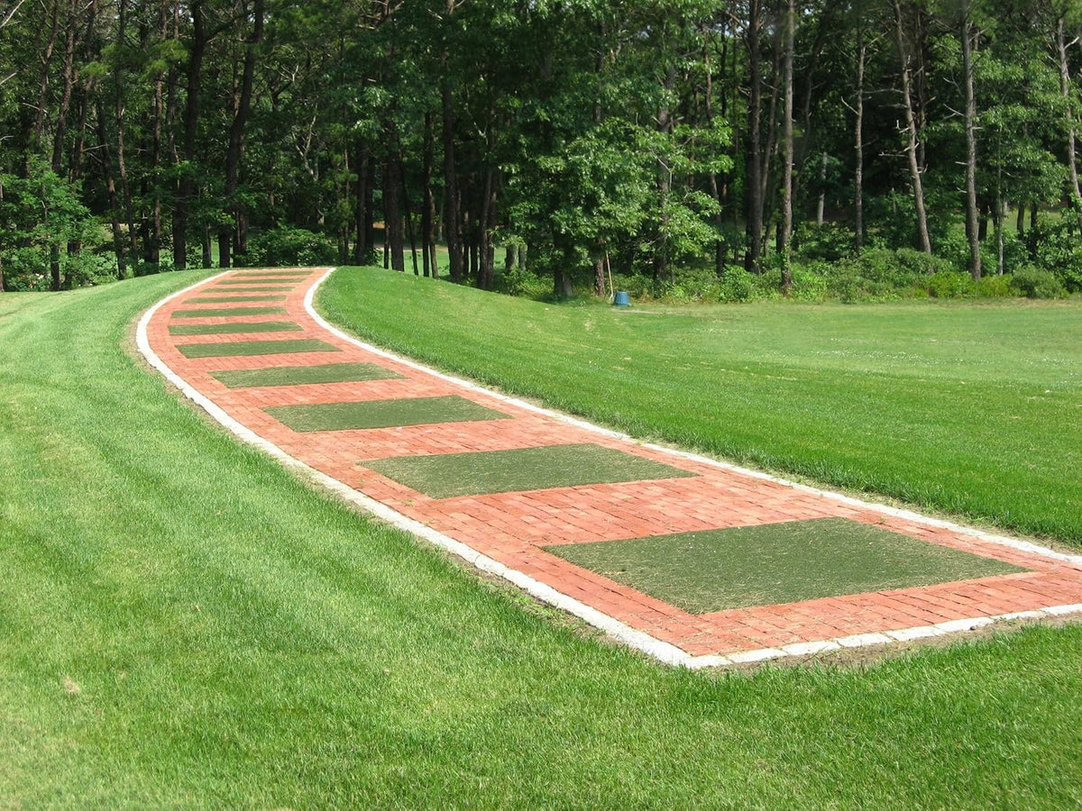 Country Club Elite 4X5-Foot Commercial Golf Practice Mat — product view 8