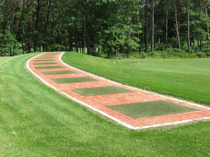 Country Club Elite 4X5-Foot Commercial Golf Practice Mat — product view 8
