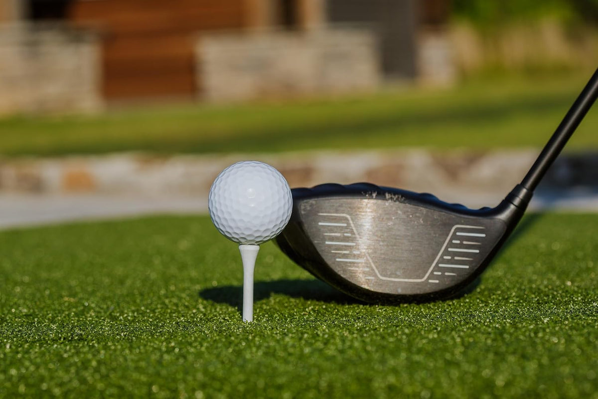 Country Club Elite 5X5-Foot Commercial Golf Practice Mat — product view 6