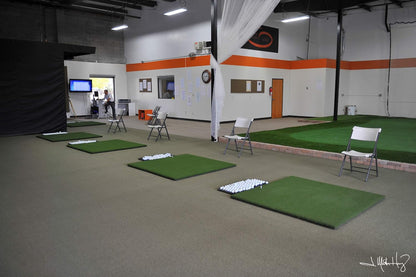Country Club Elite 5X5-Foot Commercial Golf Practice Mat — product view 8