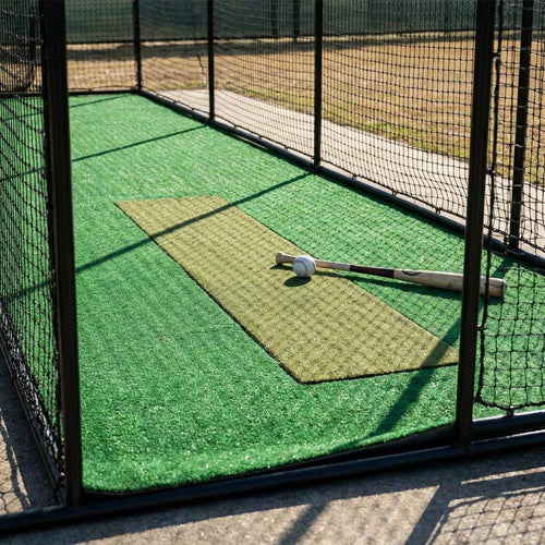 Featured feature 3: 40FT Framed Batting Cage for Baseball & Softball